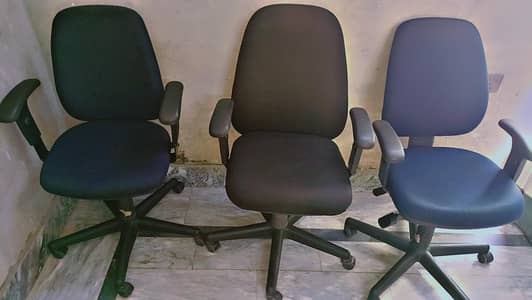 Imported 3 Chairs Hydraulic Pump Double Lock