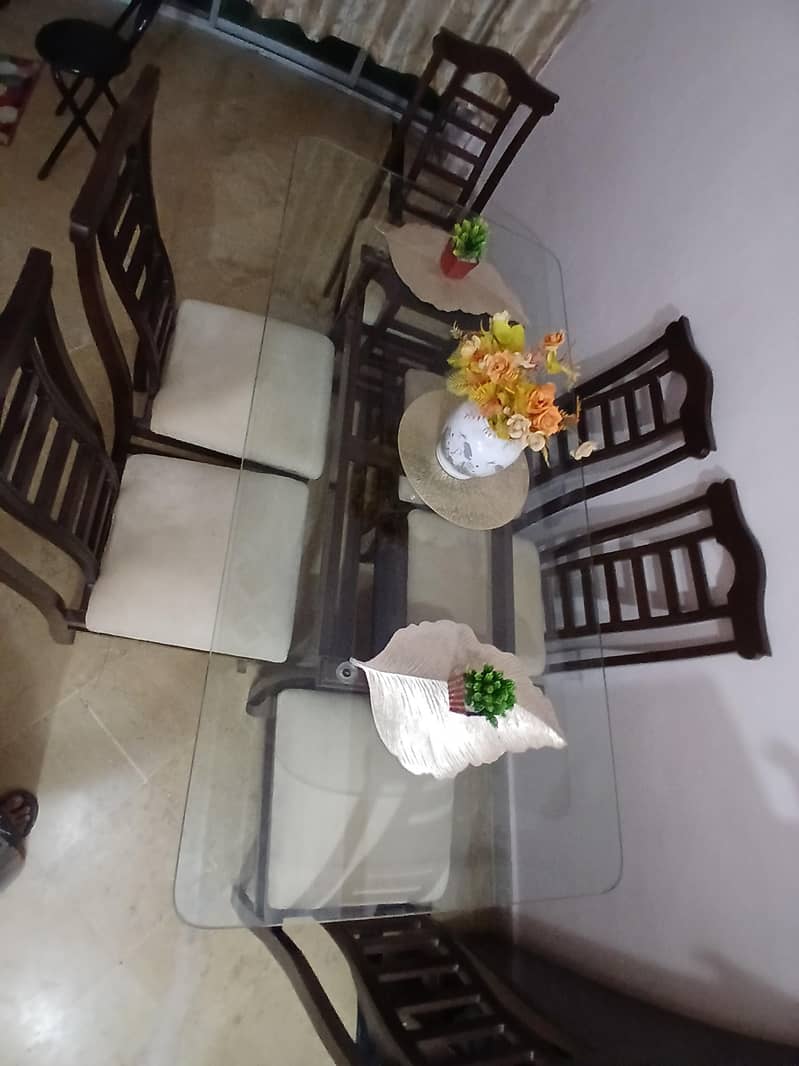 dining table 3