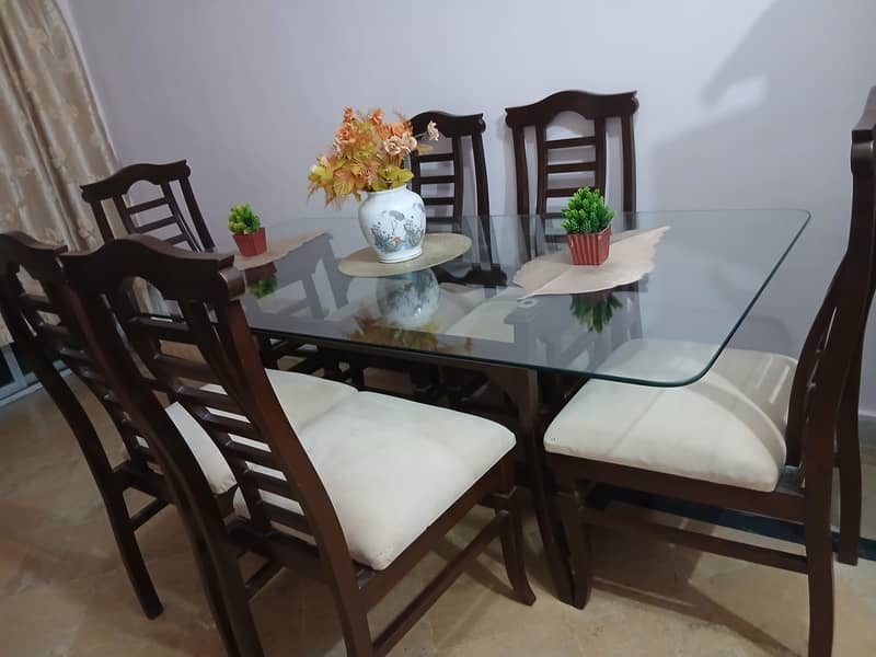 dining table 4