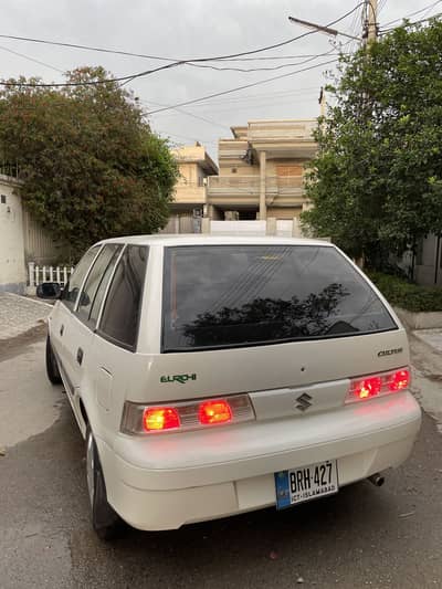 Suzuki Cultus 2014