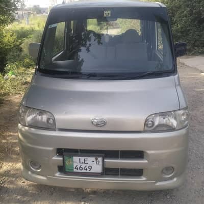 Daihatsu Tanto 2006