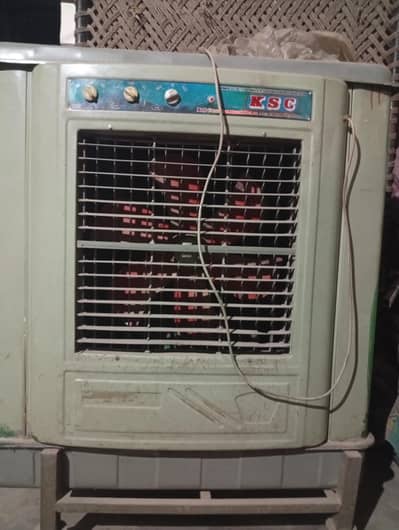 KSC Room Air Cooler – Working Condition – Good Cooling