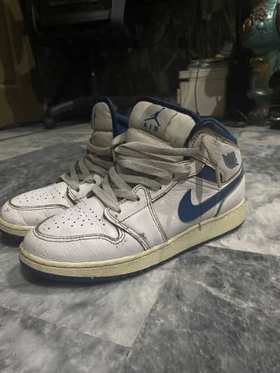 Nike air jordan 1