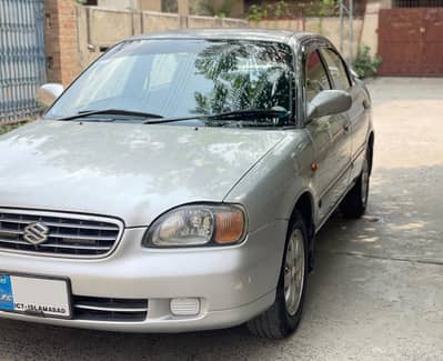 Suzuki Baleno 2004