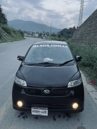 Daihatsu Sonica 2006-11 Sindh registered