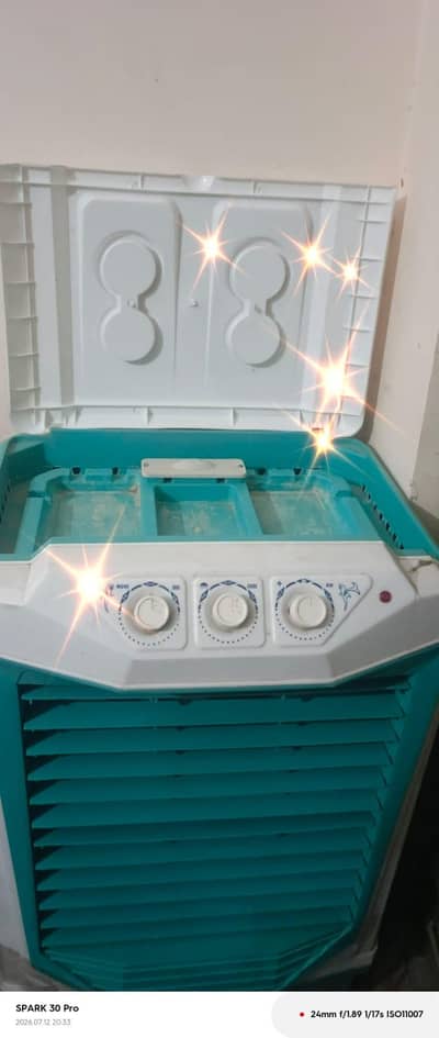 Air cooler condition 10/7