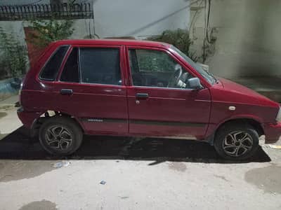 Suzuki Mehran VXR 2004