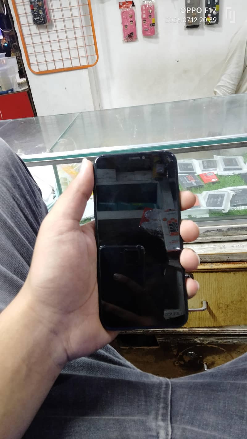 Apple iPhone X 1