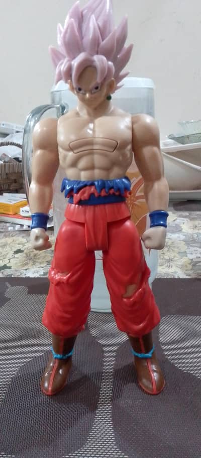 Goku action figure