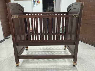 Baby Cot, Baby Bed (New Born to upto 4 Year old)
