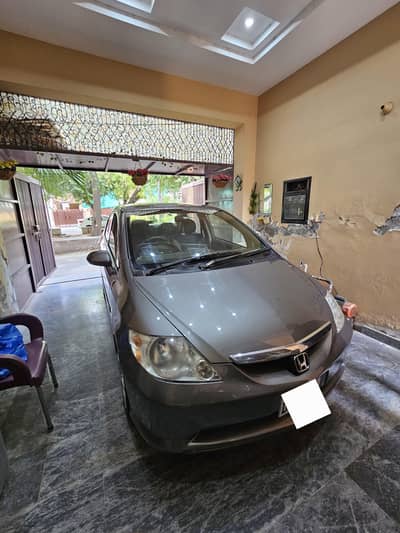 Honda City IDSI 2005 for Sale