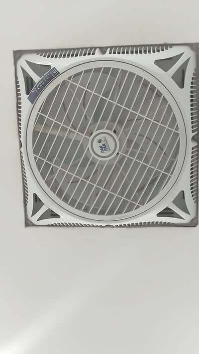 Four Pak False Ceiling Fans