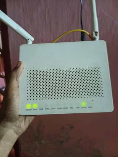 Huawei Fiber Router HG8546M Xpon