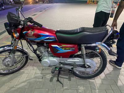I want sale Totally company pack Original Honda 125