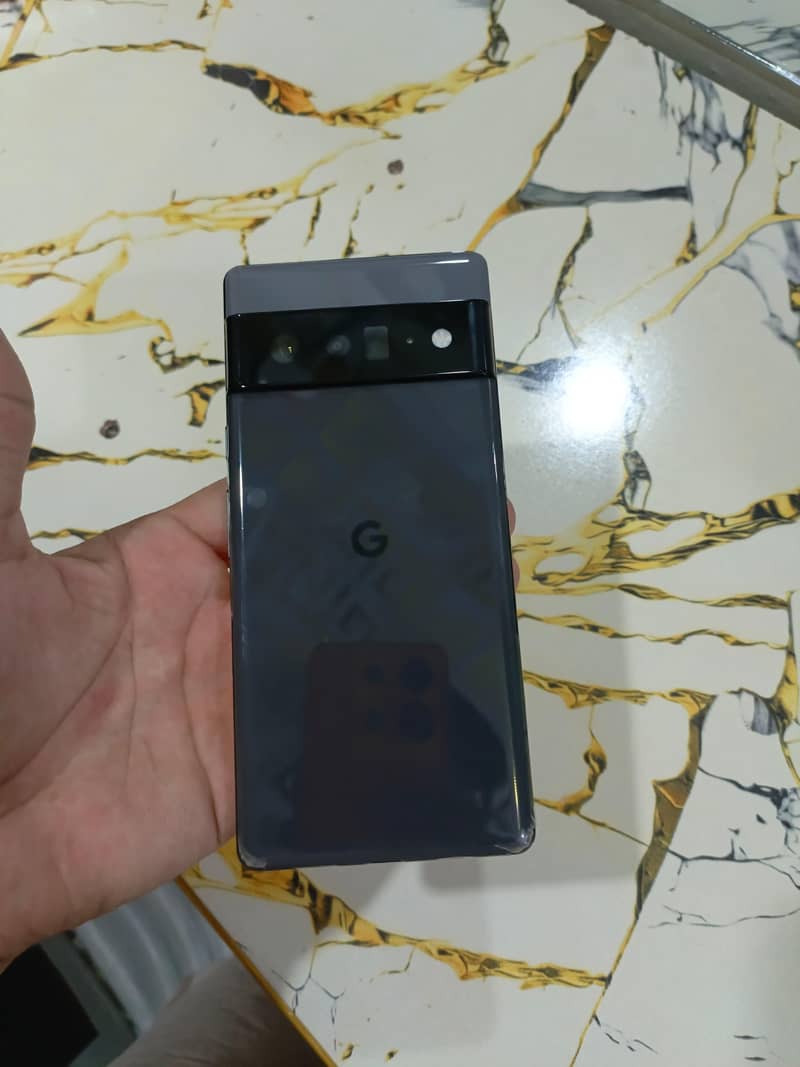 Google Pixel 6 Pro 0