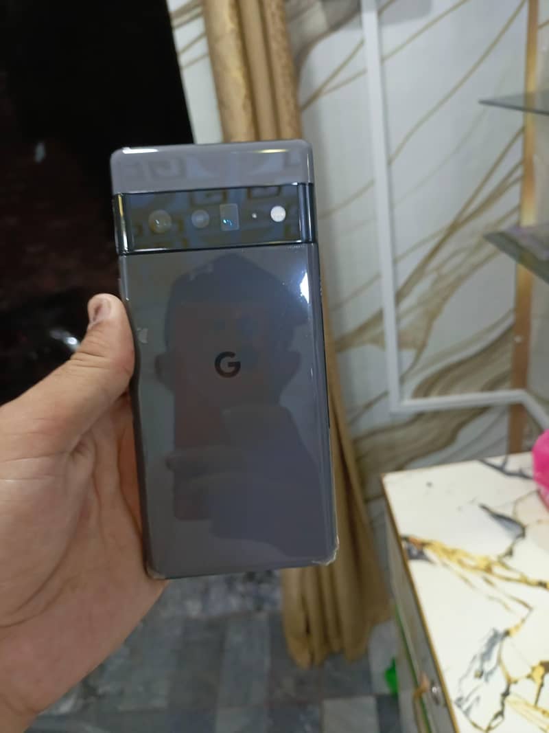 Google Pixel 6 Pro 1