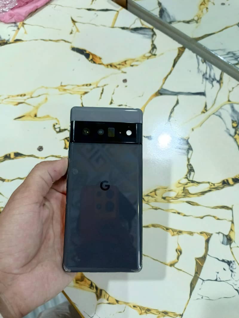 Google Pixel 6 Pro 2