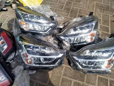 Daihatsu Mira es new shape genuine parts