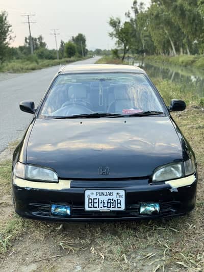Honda Civic EXi 1994