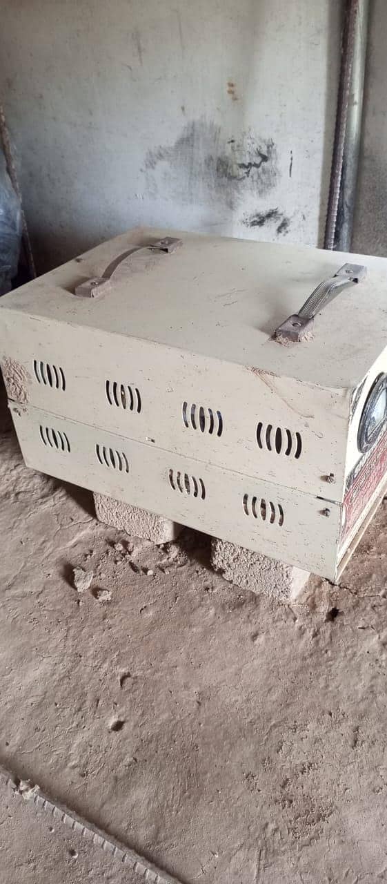 Automatic voltage regulator 2