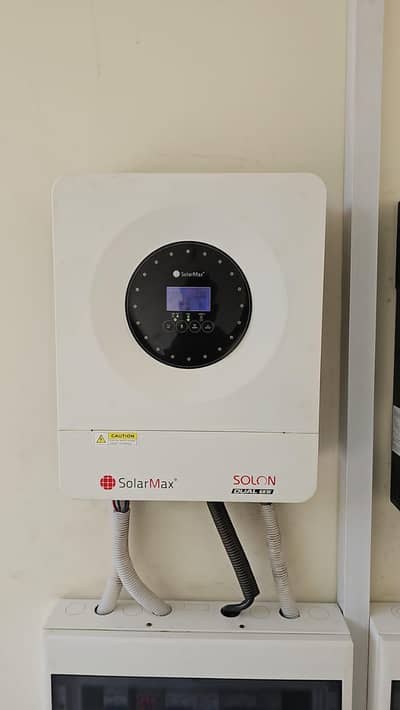 solar max solon 6kw