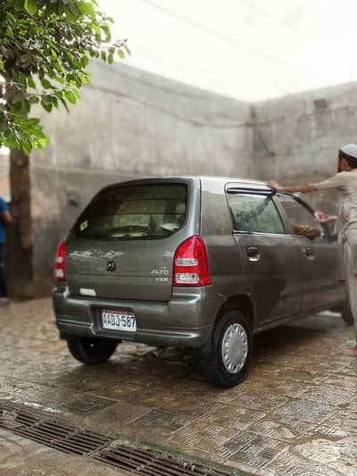 Suzuki Alto 2009