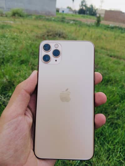 Apple iPhone 11 Pro Max