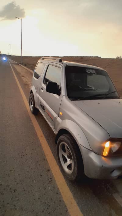 Suzuki Jimny 1998