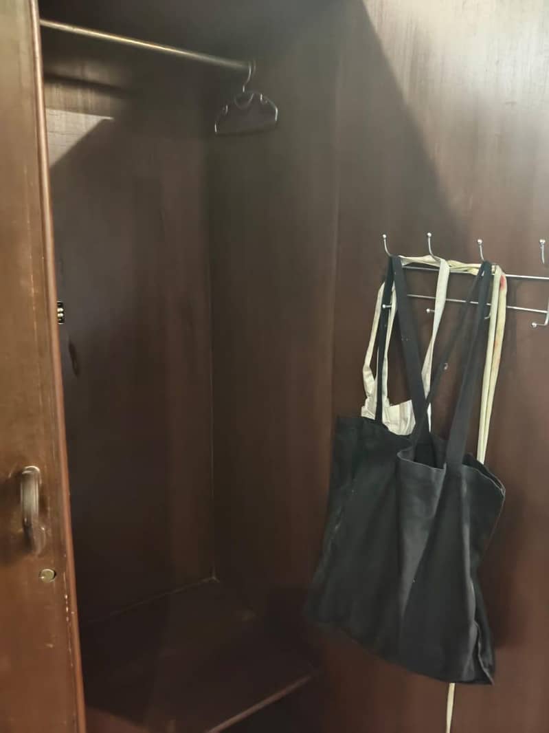 solid wood cupboard 1