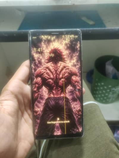 Samsung Mobile Note 9