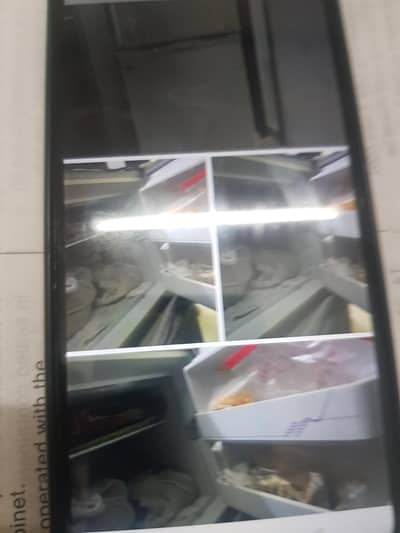 Dawlance frij 100% cooling