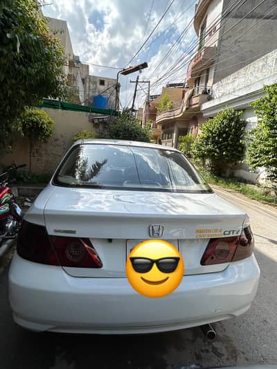 Honda City IDSI 2006