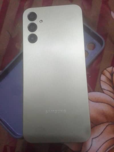 Samsung Mobile A14