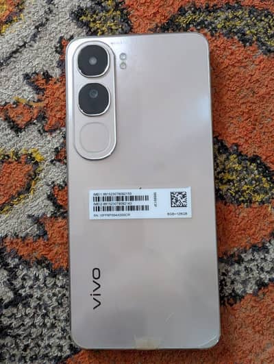 Vivo Y200 8GB RAM 128GB Storage