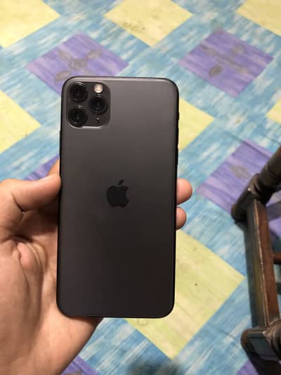 Apple iPhone 11 Pro Max