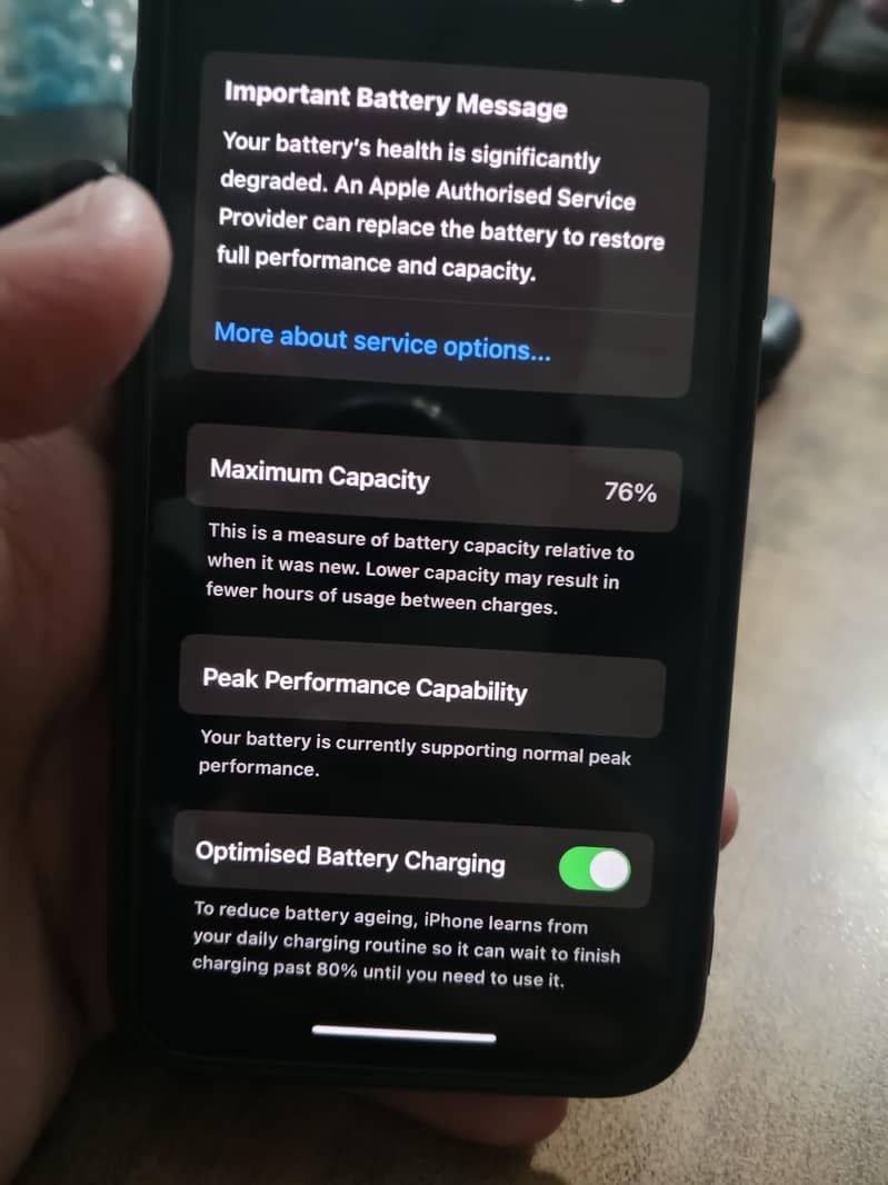 Apple iPhone X 0
