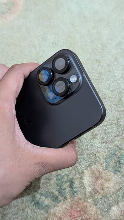 Apple iPhone 16 Pro Max 512 jv 10/10
