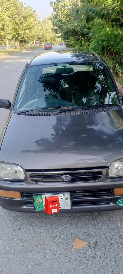 Daihatsu Cuore 2008