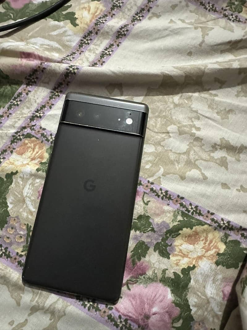 Google Pixel 6 2