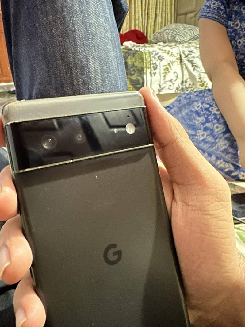 Google Pixel 6 3