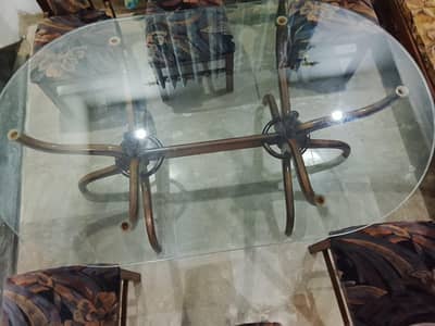 Dining table