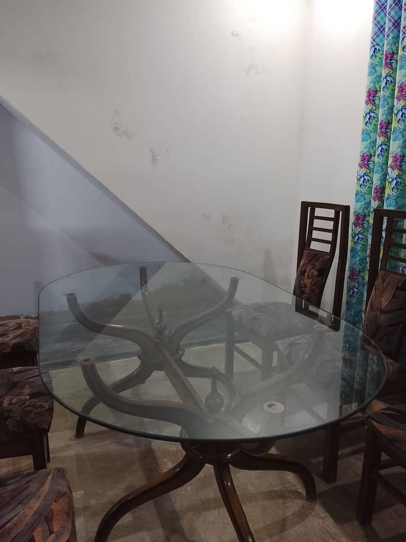 Dining table 1