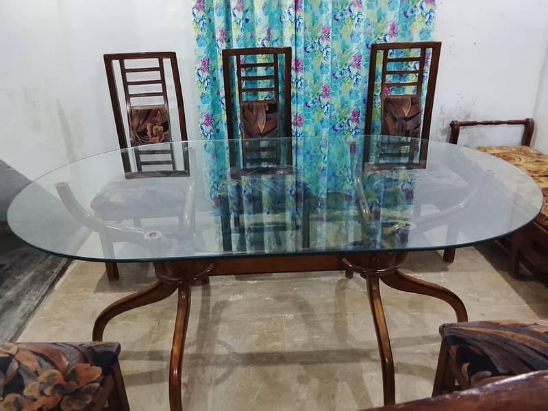 Dining table 2