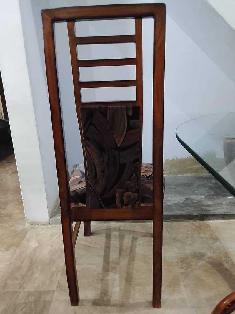 Dining table 6