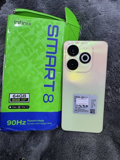 Infinix Smart 8