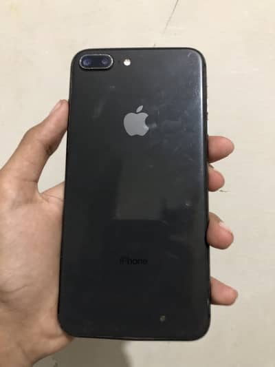 Apple iPhone 8 Plus exchange with pta approved phone