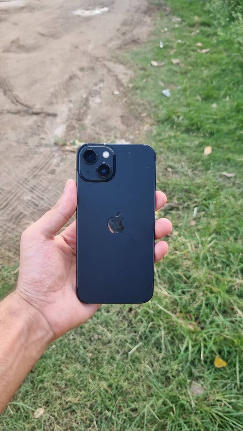 Urgent sale Iphone 13 JV - 128 GB 1