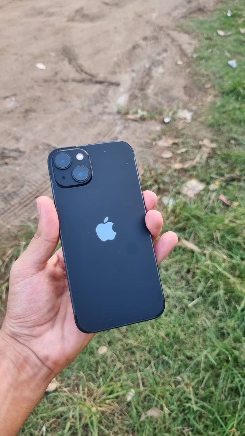 Urgent sale Iphone 13 JV - 128 GB 3