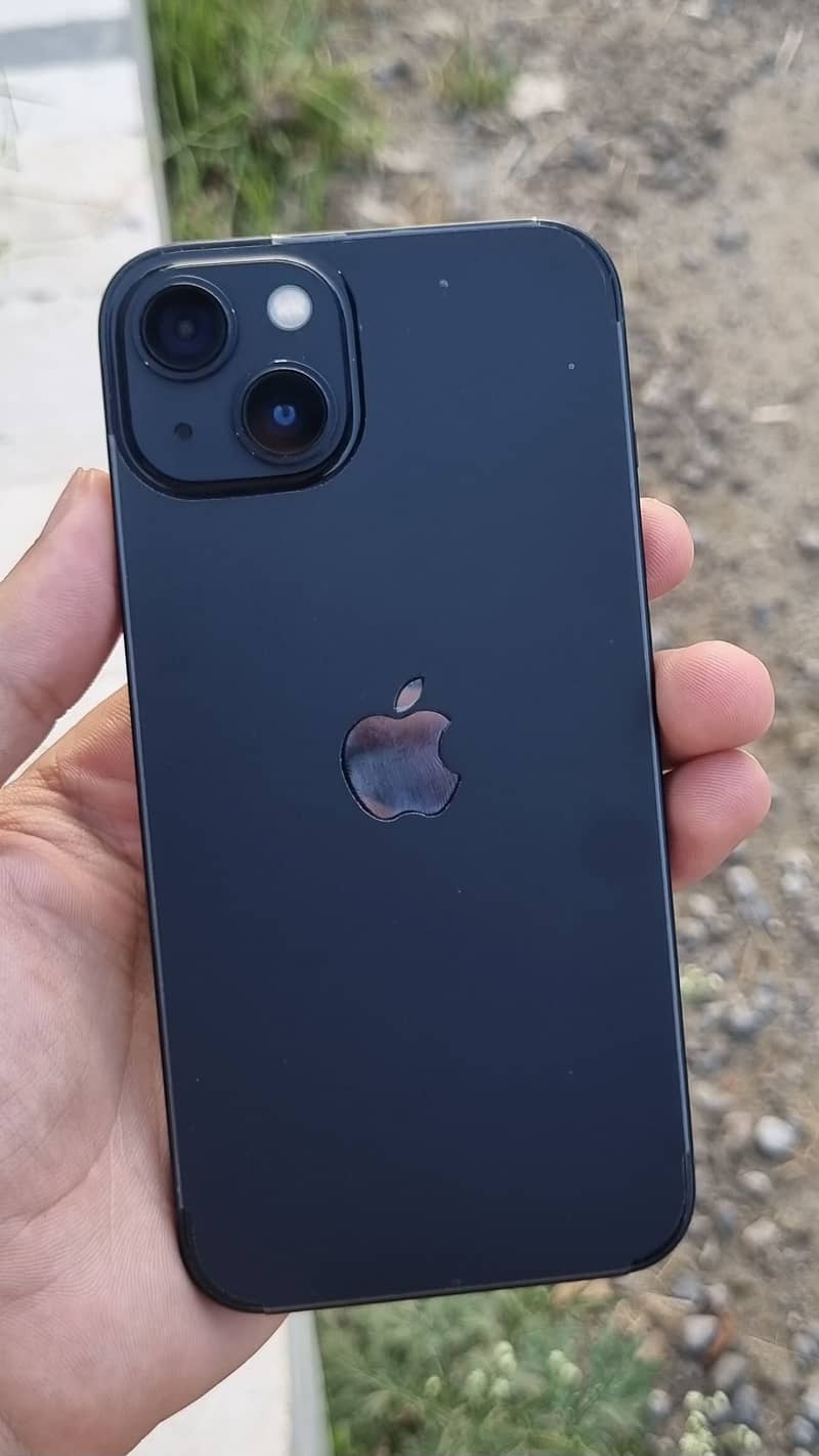 Urgent sale Iphone 13 JV - 128 GB 5