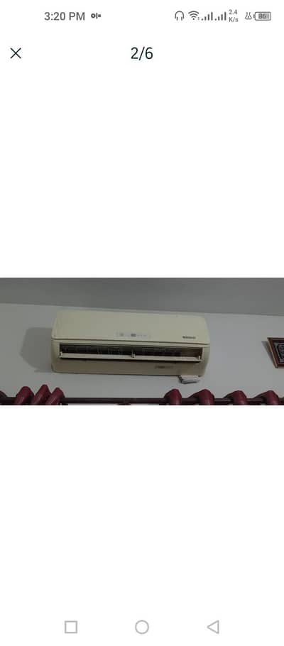 Split Orient Ac